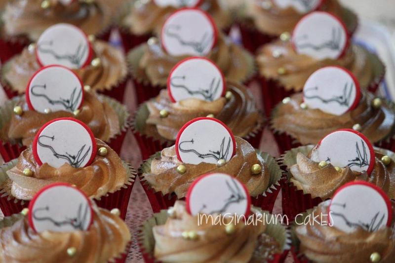 Illustration for article titled These Hobbit cupcakes have movie-accurate Dwarf beards